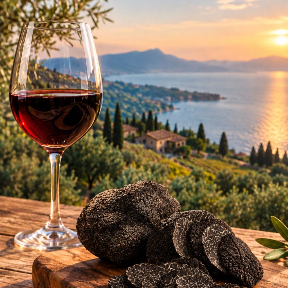SCOPRI I SEGRETI DEL TARTUFO: SEMINARIO SUL TARTUFO