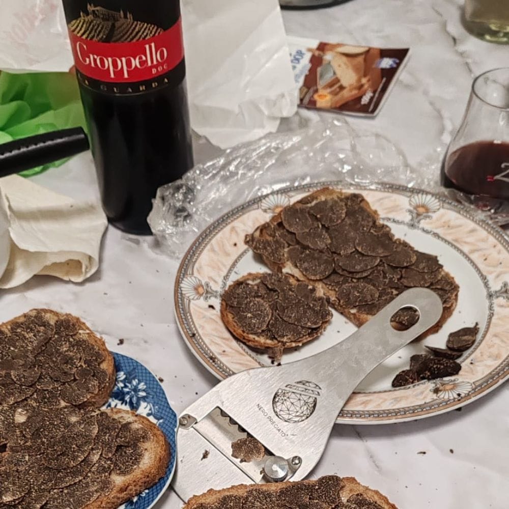 SCOPRI I SEGRETI DEL TARTUFO: SEMINARIO SUL TARTUFO