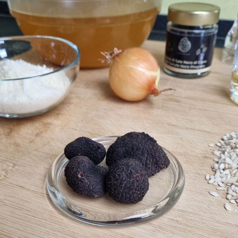 SCOPRI I SEGRETI DEL TARTUFO: SEMINARIO SUL TARTUFO