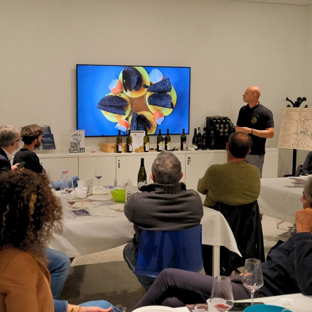 SCOPRI I SEGRETI DEL TARTUFO: SEMINARIO SUL TARTUFO