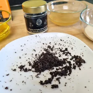 Salsa vegetale al Tartufo Nero Pregiato fresco 2