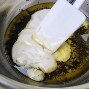 Salsa vegetale al Tartufo Nero Pregiato fresco 5