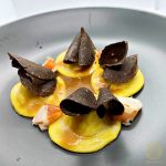 Ricetta bottoni ripieni con tartufo nero pregiato Emiliana Vitale 3 logo