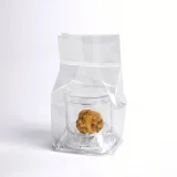 Chiusura termosaldata del Tuber Pack per la massima protezione del Tartufo.