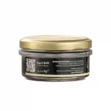 Ingredienti delle Perle nere con un aroma intenso e avvolgente di Tartufo Nero Pregiato