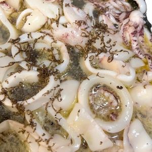 lasagne con tartufo nero pregiato e calamari 4