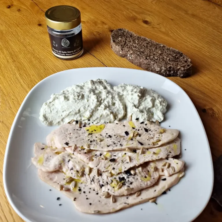 12 Salsa Tzatziki