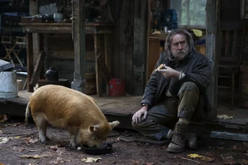 Il tartufo nel cinema Unesperienza cinematografica da gustare con Pig il film con Nicolas Cage