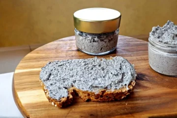 Crema spalmabile con Tartufo Nero Pregiato