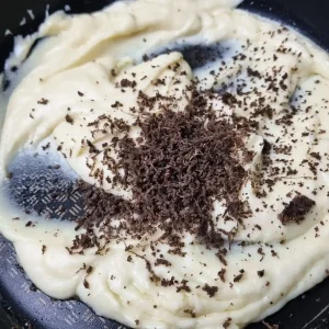 Salsa Alfredo al Tartufo Nero Pregiato 10