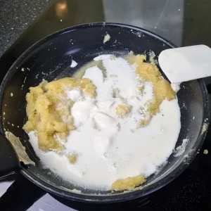 Salsa Alfredo al Tartufo Nero Pregiato 8