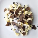 Insalata di patate e Tartufo Nero Pregiato 12