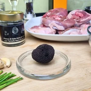 Ossibuchi di tacchino con Tartufo Nero Pregiato 2