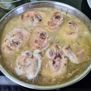 Ossibuchi di tacchino con Tartufo Nero Pregiato 25