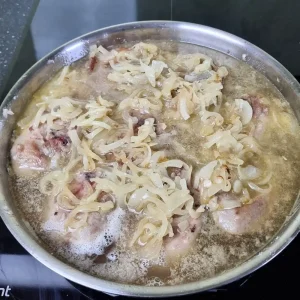 Ossibuchi di tacchino con Tartufo Nero Pregiato 26