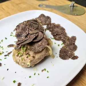 Ossibuchi di tacchino con Tartufo Nero Pregiato 29