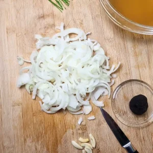 Ossibuchi di tacchino con Tartufo Nero Pregiato 3