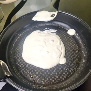 Polenta taragna alla crema di formaggi e Tartufo Nero Pregiato fresco 5