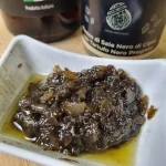 Salsa con il liquore Amaro al Tartufo Nero Pregiato 13