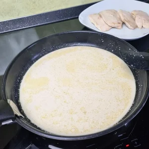 Scaloppine di pollo al Tartufo Nero Pregiato 11