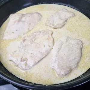 Scaloppine di pollo al Tartufo Nero Pregiato 12