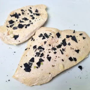 Scaloppine di pollo al Tartufo Nero Pregiato 14