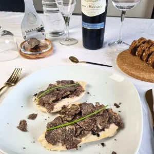 Scaloppine di pollo al Tartufo Nero Pregiato 19