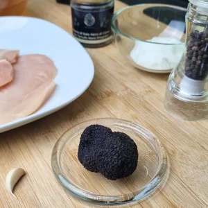 Scaloppine di pollo al Tartufo Nero Pregiato 2