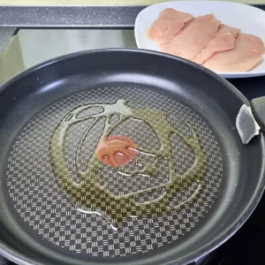 Scaloppine di pollo al Tartufo Nero Pregiato 3