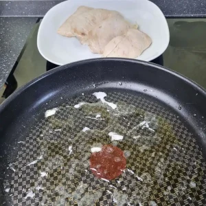 Scaloppine di pollo al Tartufo Nero Pregiato 7