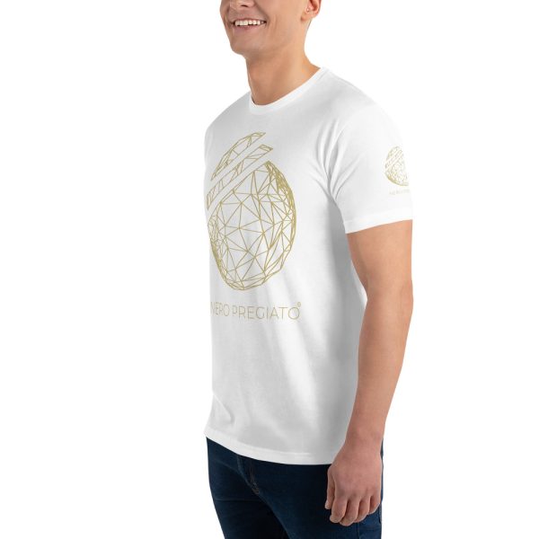 T-shirt a maniche corte - NERO PREGIATO - immagine 25