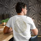 mens premium cotton t shirt white back 65e0acf487d2e