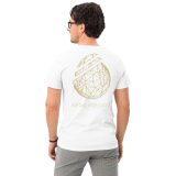 mens premium cotton t shirt white back 65e0acf48a0aa