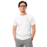 mens premium cotton t shirt white front 65e0acf488e7e