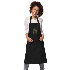 organic cotton apron black front 65df6fc8c7e12