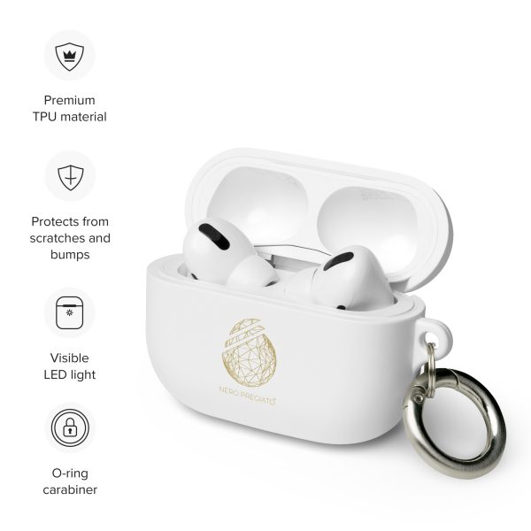 rubber case for airpods white airpods pro front 65e20311cfdcd