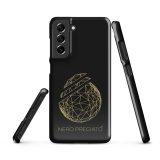 snap case for samsung glossy samsung galaxy s21 fe front 65e20709d137a