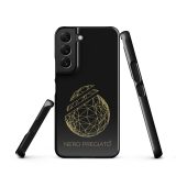 snap case for samsung glossy samsung galaxy s22 front 65e20709d1546