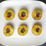 Frittatine al Tartufo Nero Pregiato e patate in versione muffin 19