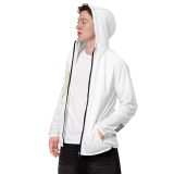 all over print mens windbreaker black left front 661180c3a101b