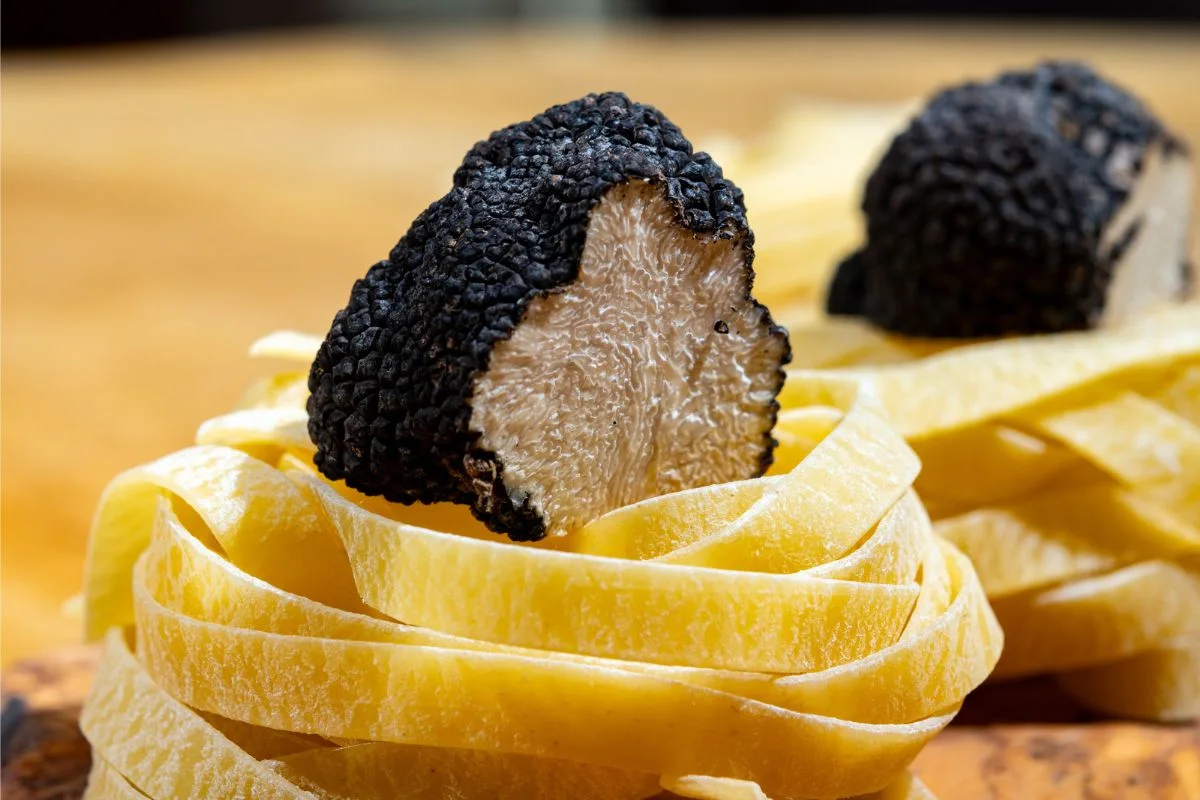 Tartufo nero estivo