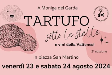 Tartufo estivo sotto le stelle