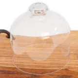 Campana in vetro 110 mm per Tartufi